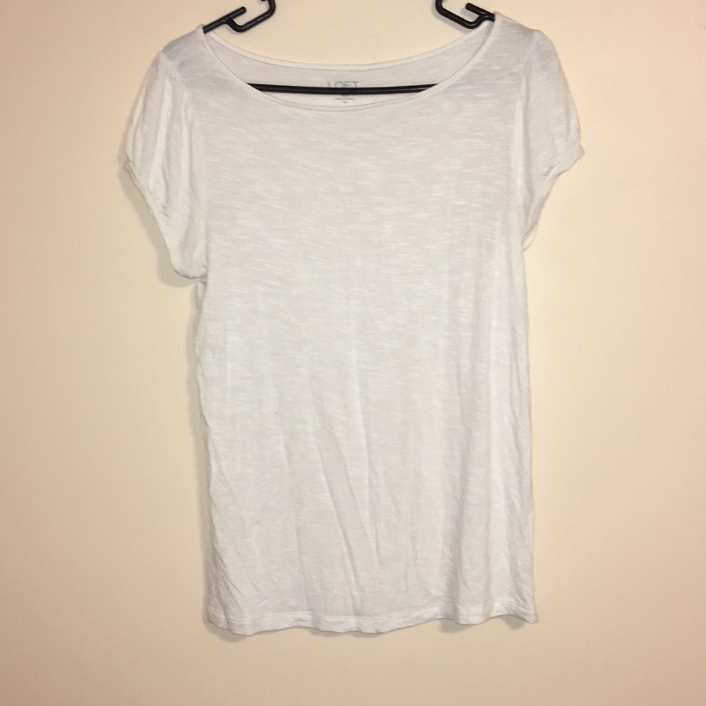 Never worn loft t t shirt
